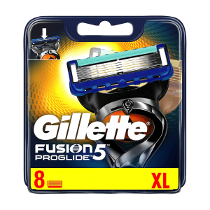 GILLETTE FUSION5 PROGLIDE RASIERKLINGEN 8ER