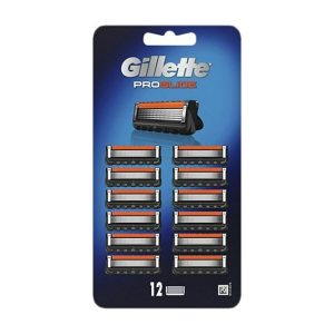 GILLETTE PROGLIDE RASIERKLINGEN 12ER