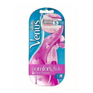 GILLETTE VENUS COMFORTGLIDE SPA BREEZE RASIERER