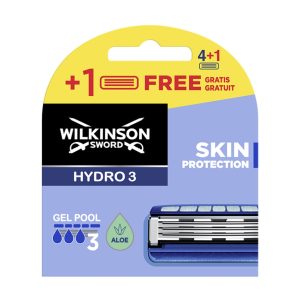 WILKINSON SWORD HYDRO 3 SKIN PROTECTION RASIERKLINGEN 4+1
