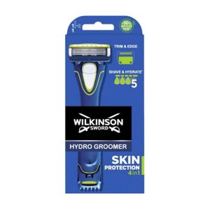WILKINSON SWORD HYDRO 5 SKIN PROTECTION 4-IN-1 GROOMER RASIERER