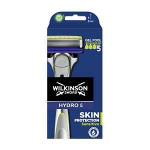 WILKINSON SWORD HYDRO 5 SKIN PROTECTION SENSITIVE RASIERER