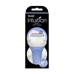 WILKINSON SWORD INTUITION DRY SKIN DAMEN RASIERER