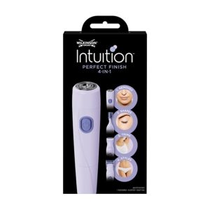 WILKINSON SWORD INTUITION PERFECT FINISH 4-IN-1