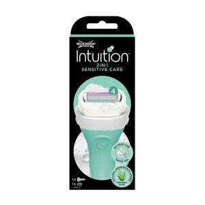 WILKINSON SWORD INTUITION SENSITIVE CARE DAMEN RASIERER