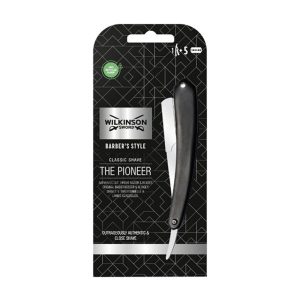 WILKINSON SWORD VINTAGE CLASSIC RASIERMESSER + 5 ERSATZKLINGEN